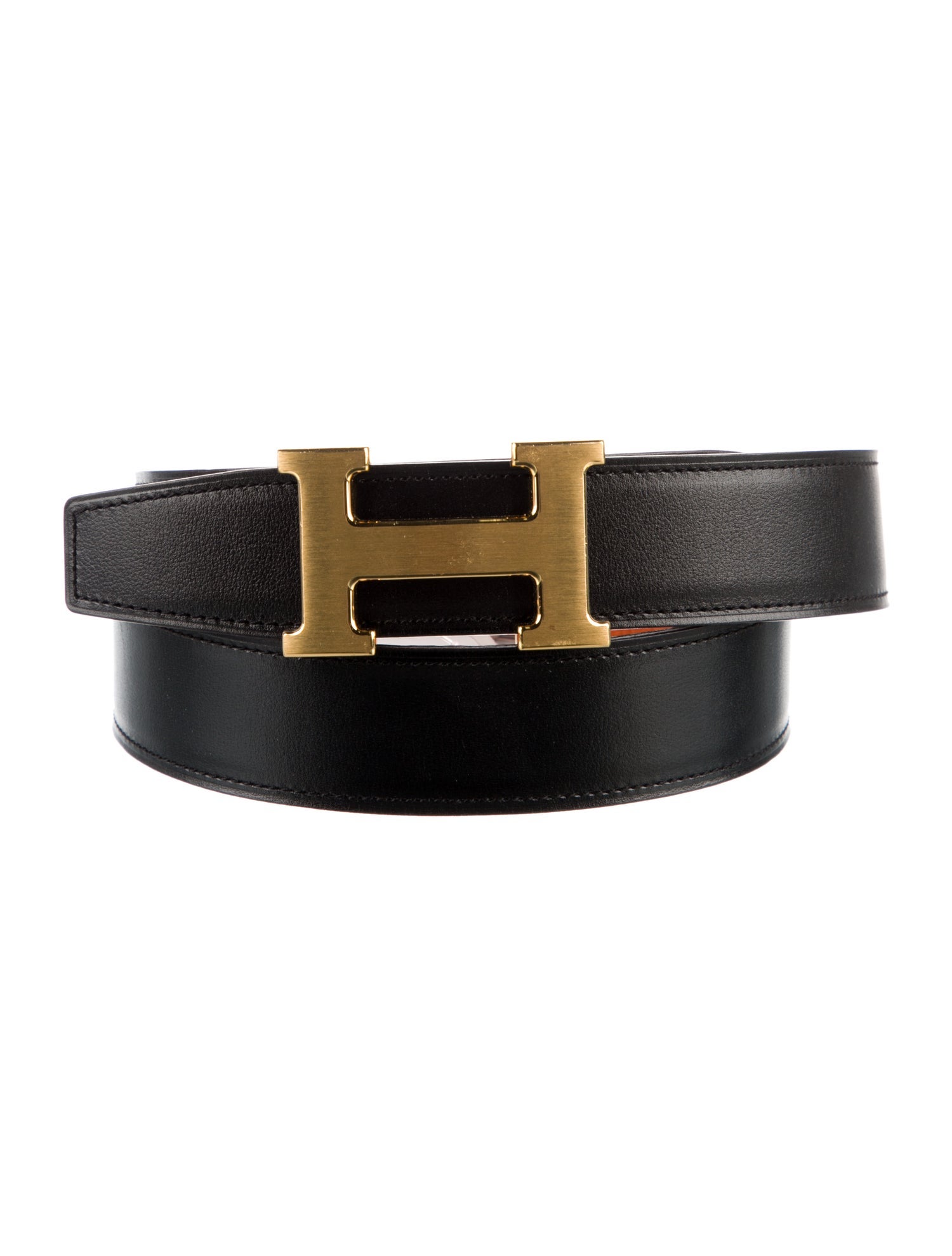 Hermès Reversible 32 mm H Belt Kit