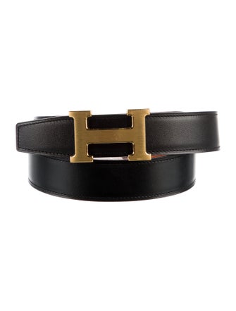 Hermès Reversible 32 mm H Belt Kit