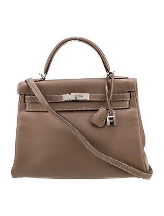 Hermès Swift Kelly II Retourne 32