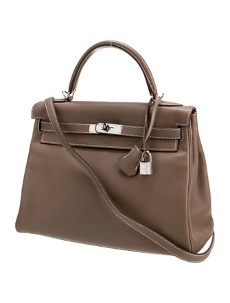 Hermès Swift Kelly II Retourne 32