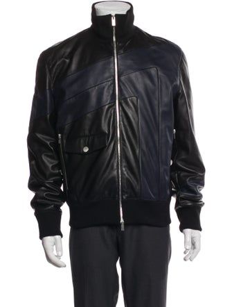 Hermès 2019 Lambskin Jacket