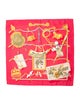 Hermès Mémoire d'Hermès Silk Scarf