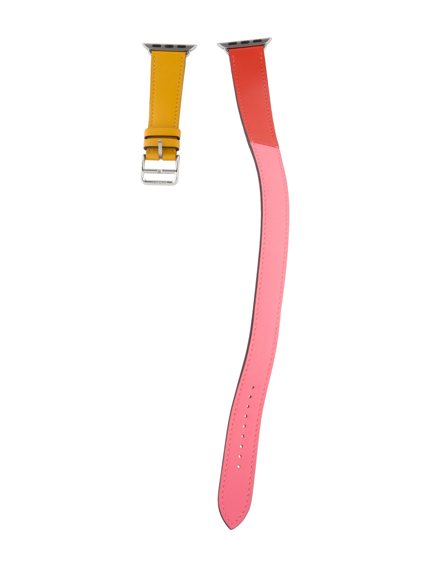 Hermès x Apple Double Tour Leather 20mm Watch Strap