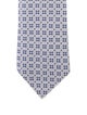 Hermès Silk Pattern Tie