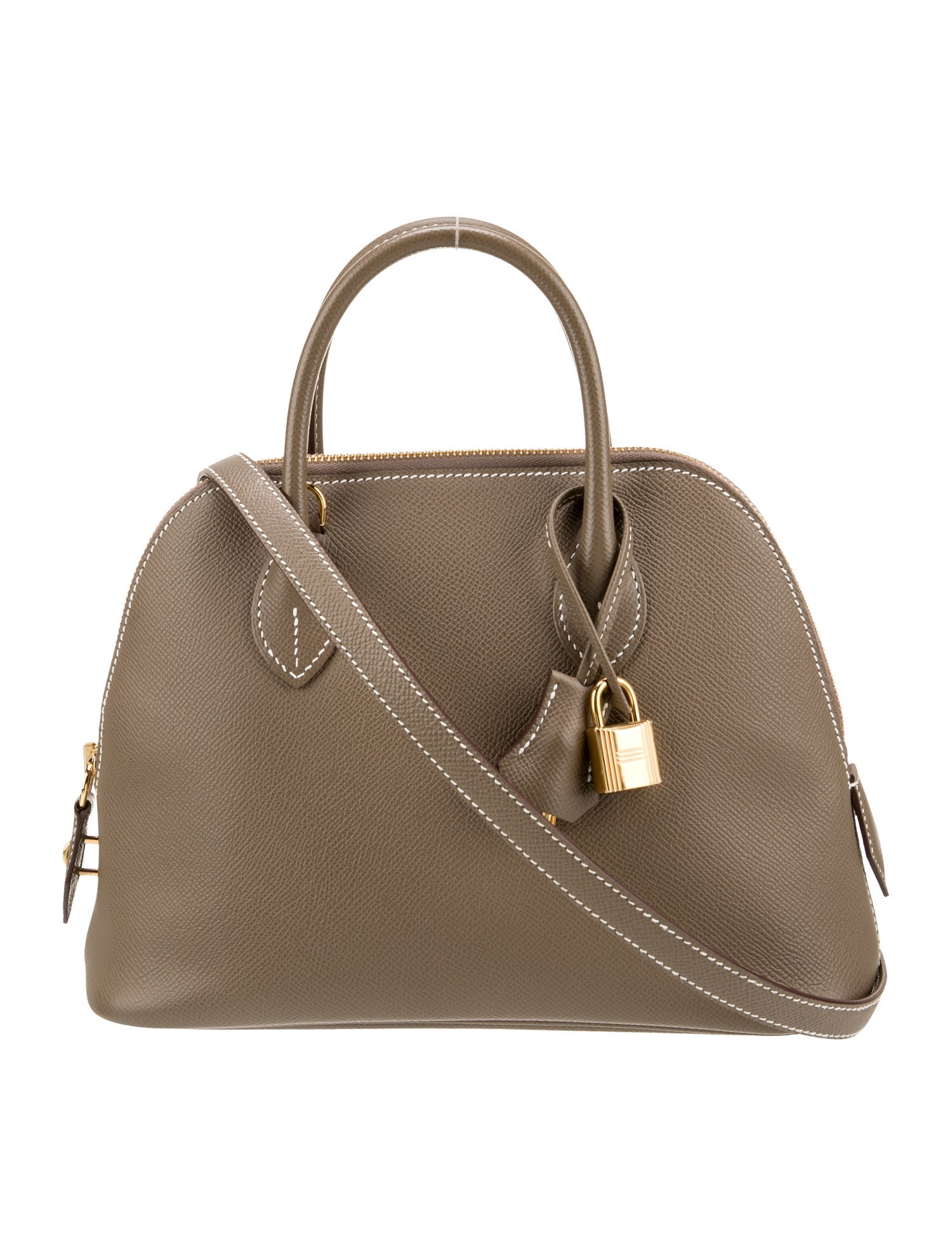 Hermès 2024 Epsom 1923 Bolide 25