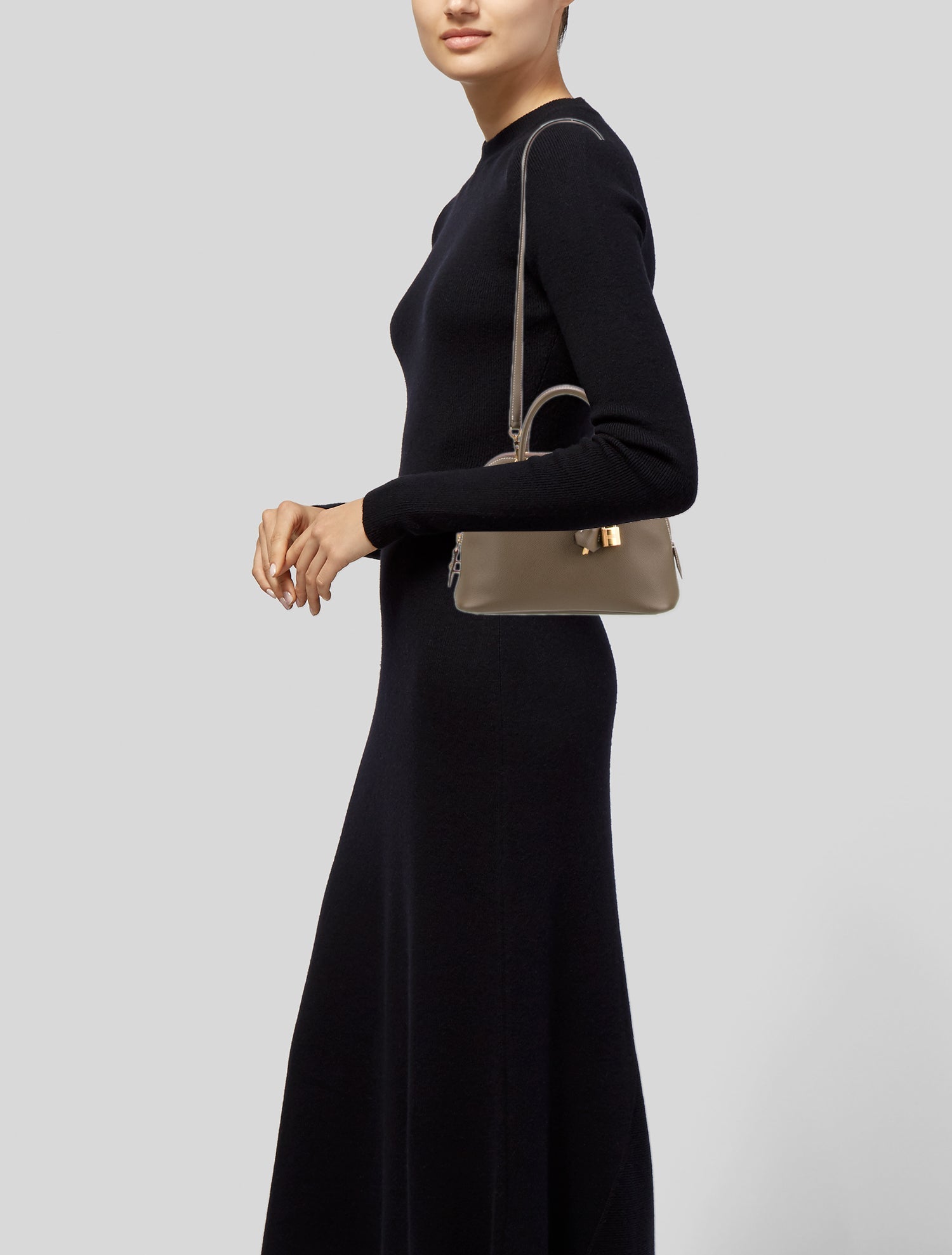 Hermès 2024 Epsom 1923 Bolide 25