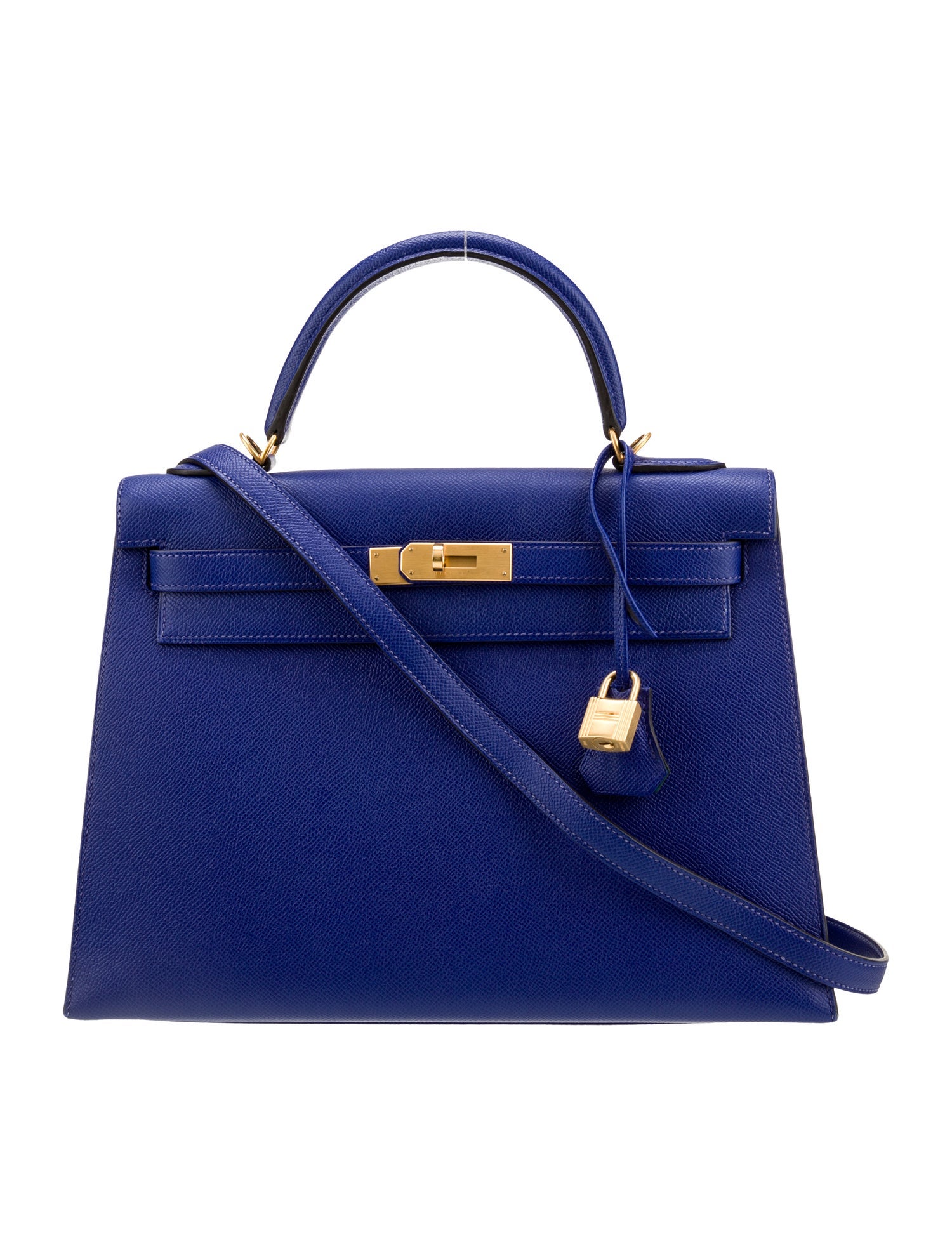 Hermès Special Order Epsom Kelly II Sellier 32