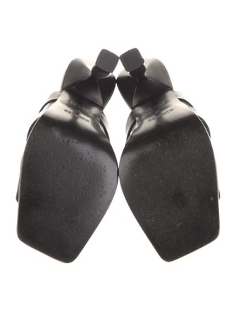 Hermès Hanna 95 Chaîne d'Ancre Insignia Slides