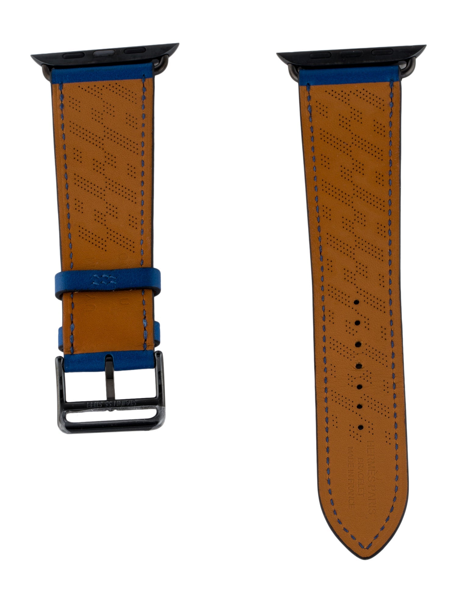 Hermès x Apple Single Tour 41mm Watch Strap