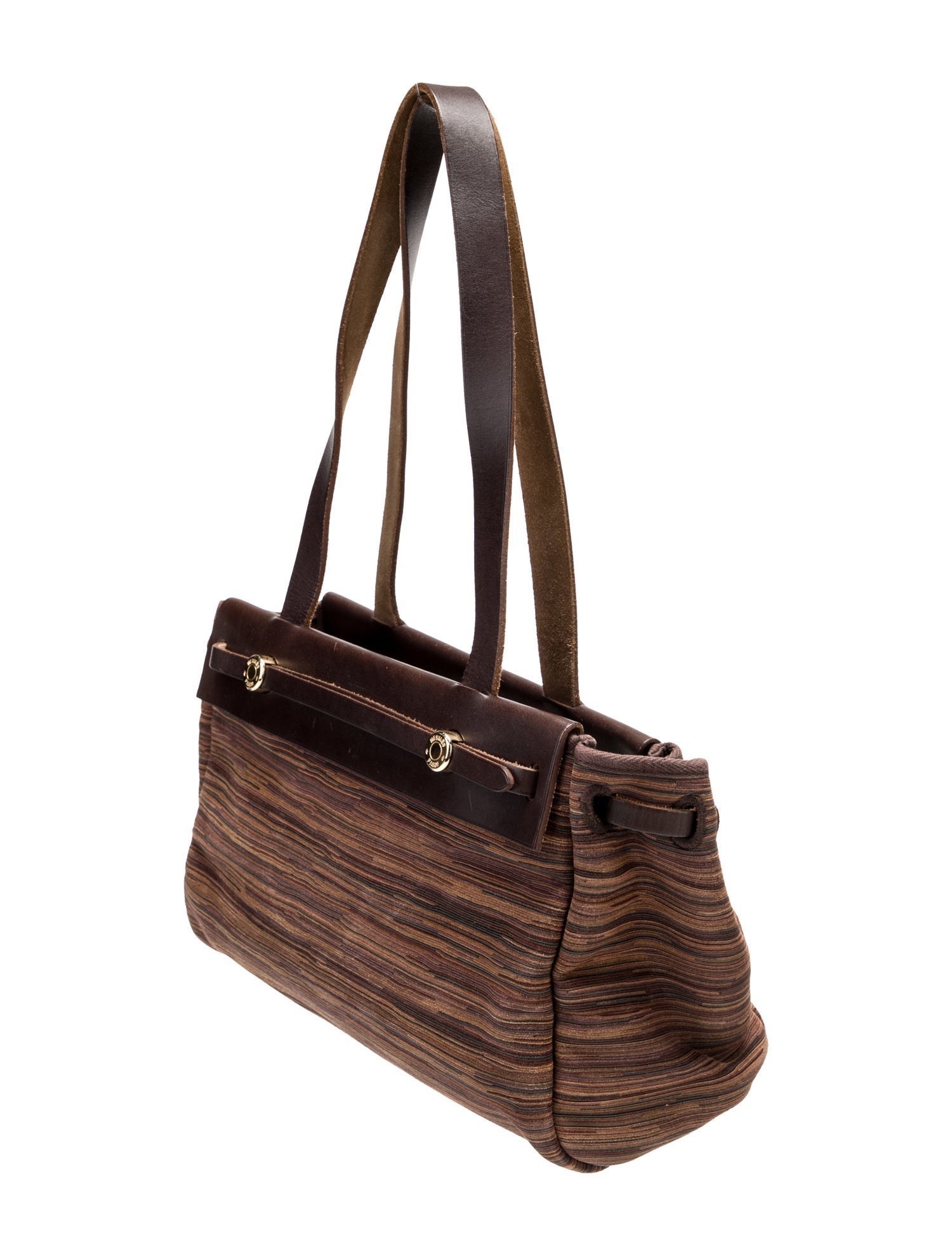 Hermès Vibrato Herbag Cabas PM