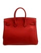 Hermès 2015 Capucine Togo Birkin 25
