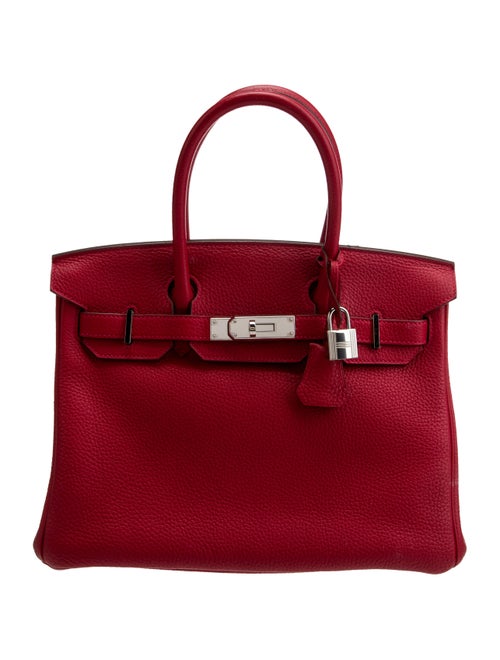 Hermès 2016 Togo Birkin 30