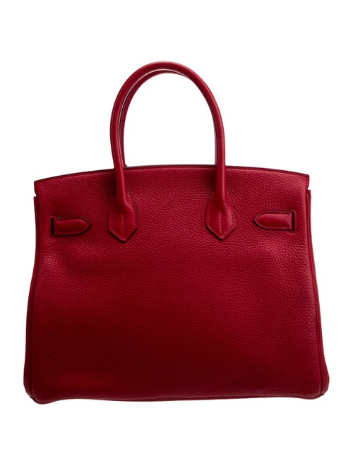 Hermès 2016 Togo Birkin 30