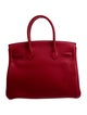 Hermès 2016 Togo Birkin 30