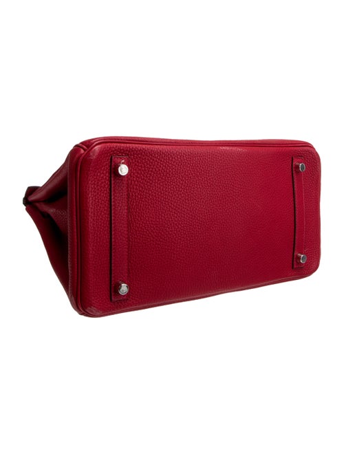 Hermès 2016 Togo Birkin 30