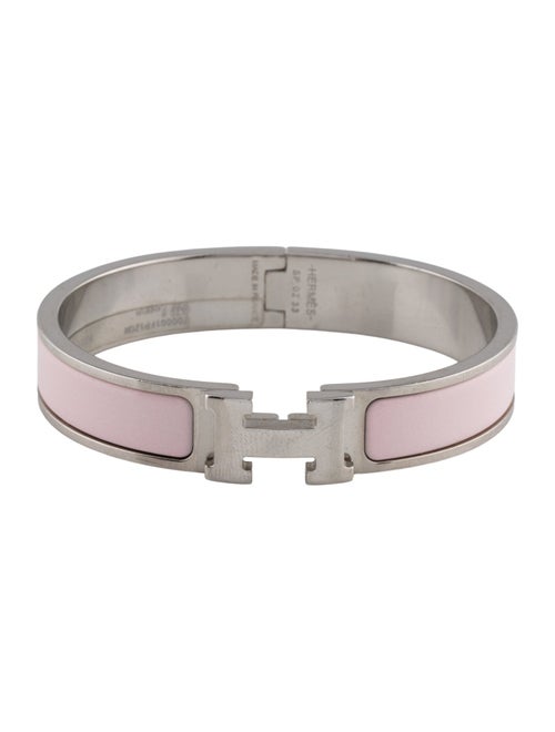 Hermès Clic H Bracelet
