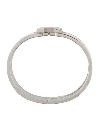 Hermès Clic H Bracelet