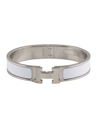 Hermès Clic H Bracelet
