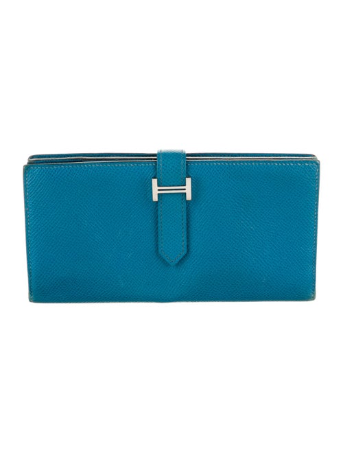 Hermès 2015 Bearn Classic Wallet