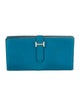 Hermès 2015 Bearn Classic Wallet