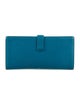 Hermès 2015 Bearn Classic Wallet