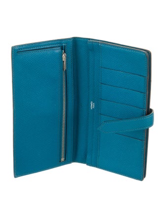 Hermès 2015 Bearn Classic Wallet