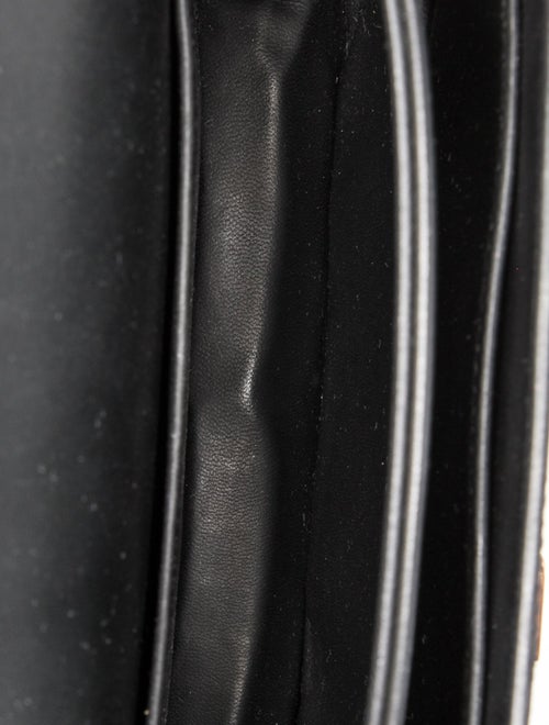 Hermès Shiny Alligator Mini Constance 18