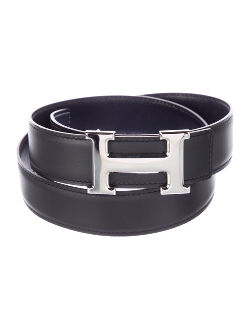 Hermès Reversible 32 mm H Belt Kit