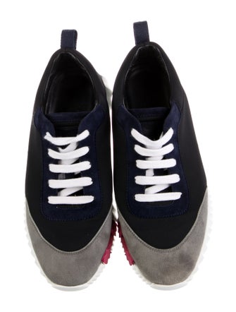 Hermès Bouncing Athletic Sneakers