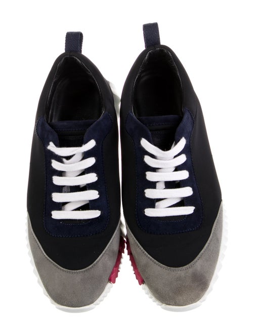 Hermès Bouncing Athletic Sneakers