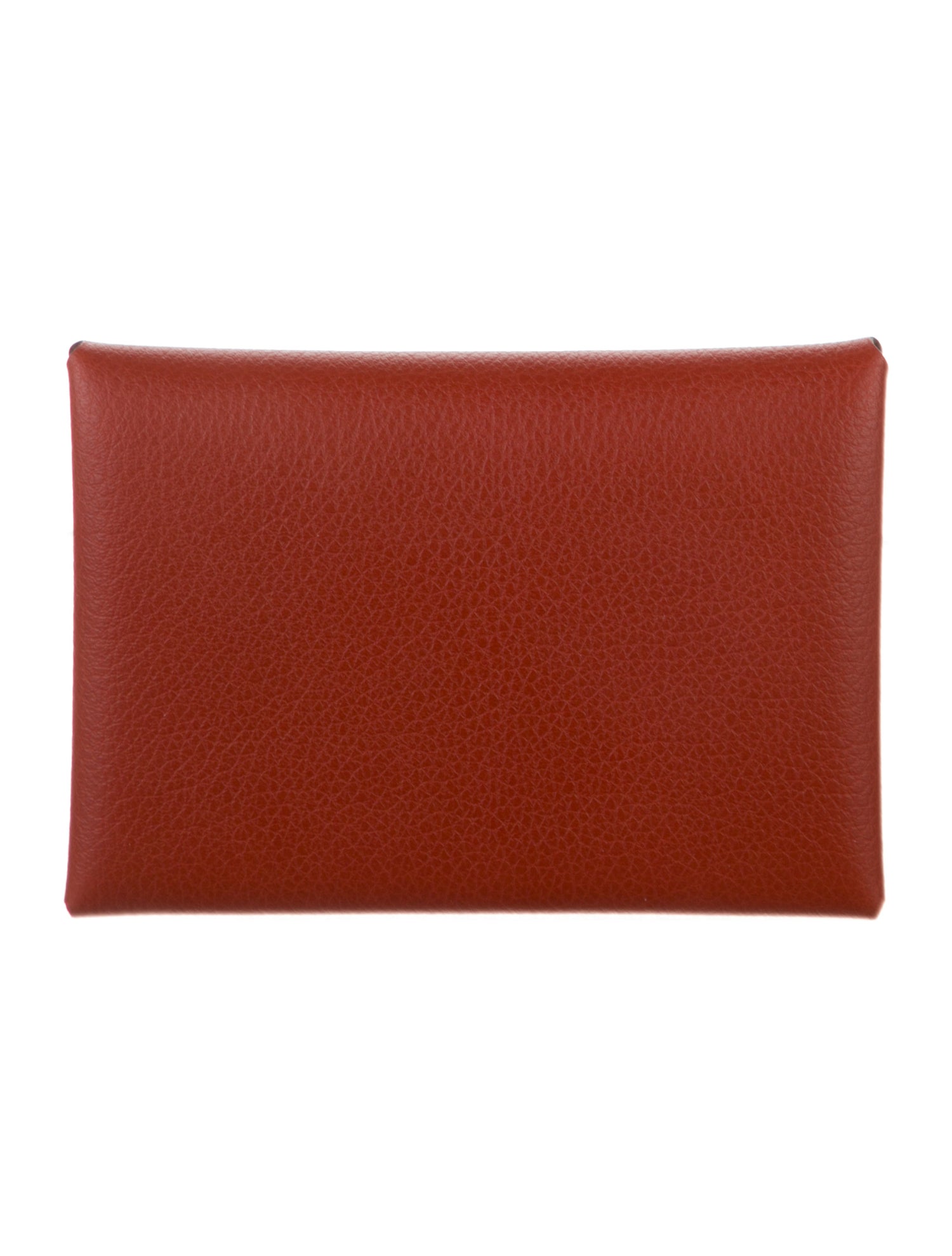 Hermès 2025 Calvi Cardholder