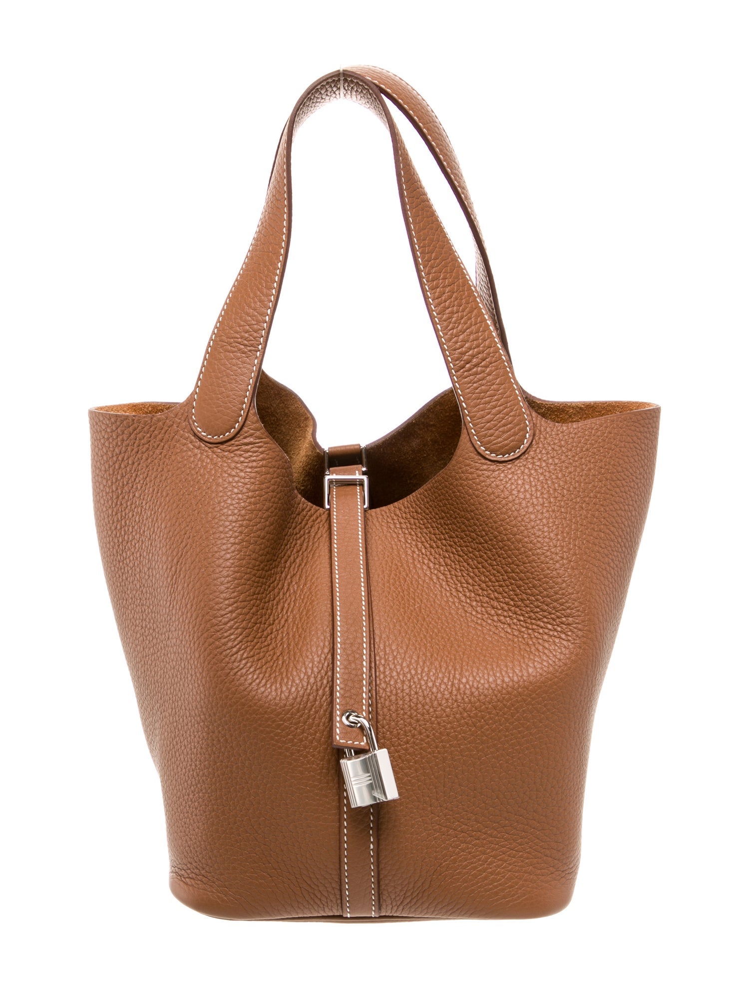 Hermès 2025 Clemence Picotin Lock 22