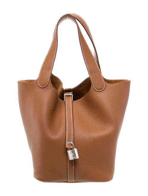 Hermès 2025 Clemence Picotin Lock 22