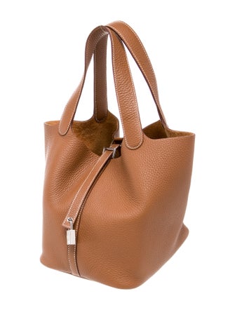 Hermès 2025 Clemence Picotin Lock 22