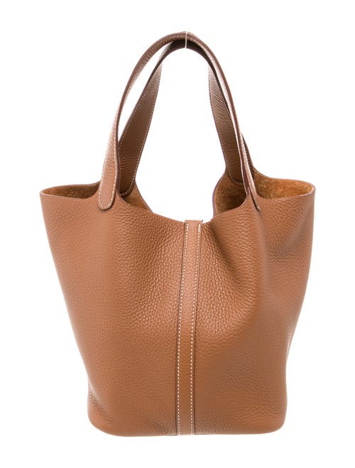 Hermès 2025 Clemence Picotin Lock 22