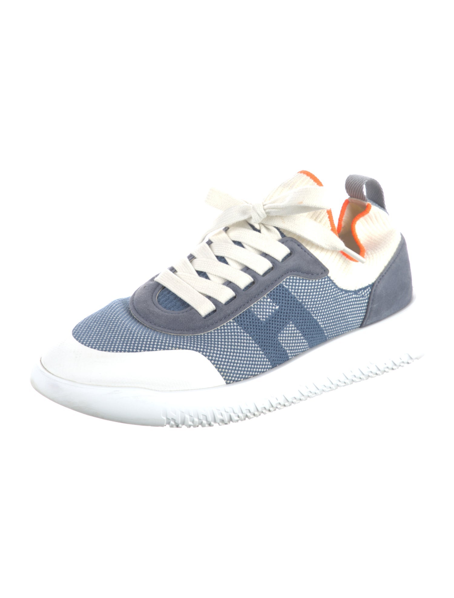 Hermès Crew Sneakers