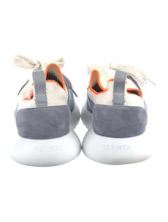 Hermès Crew Sneakers