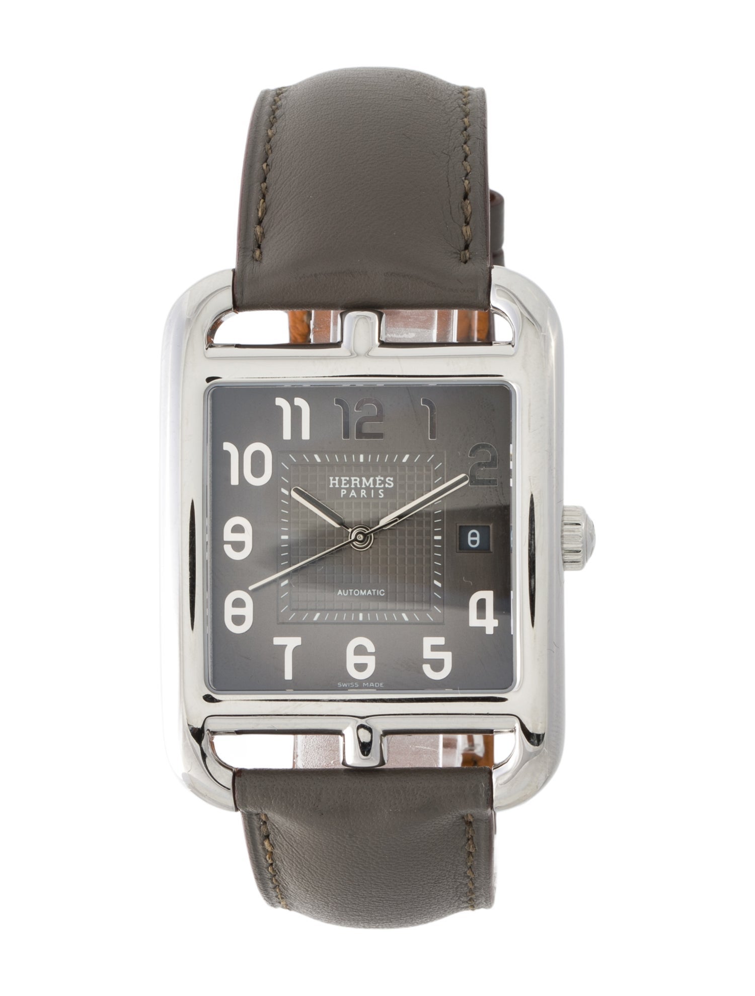 Hermès Cape Cod TGM Watch