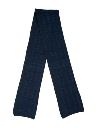 Hermès Cashmere Muffler