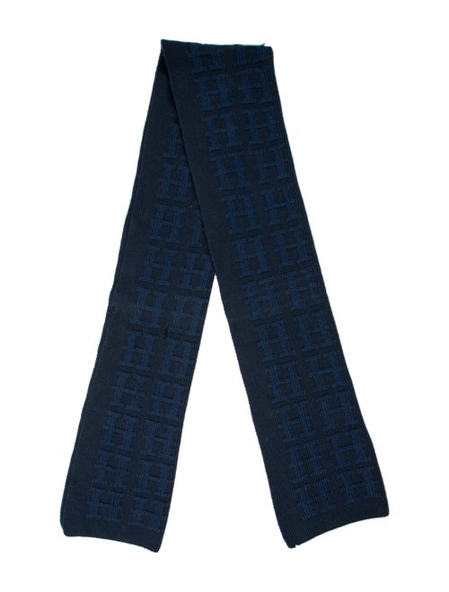 Hermès Cashmere Muffler