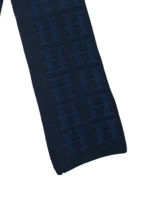 Hermès Cashmere Muffler