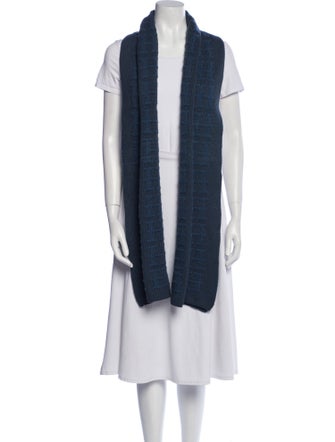 Hermès Cashmere Muffler