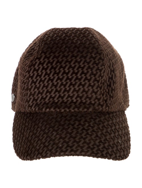 Hermès Davis Velvet Cap