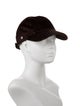Hermès Davis Velvet Cap