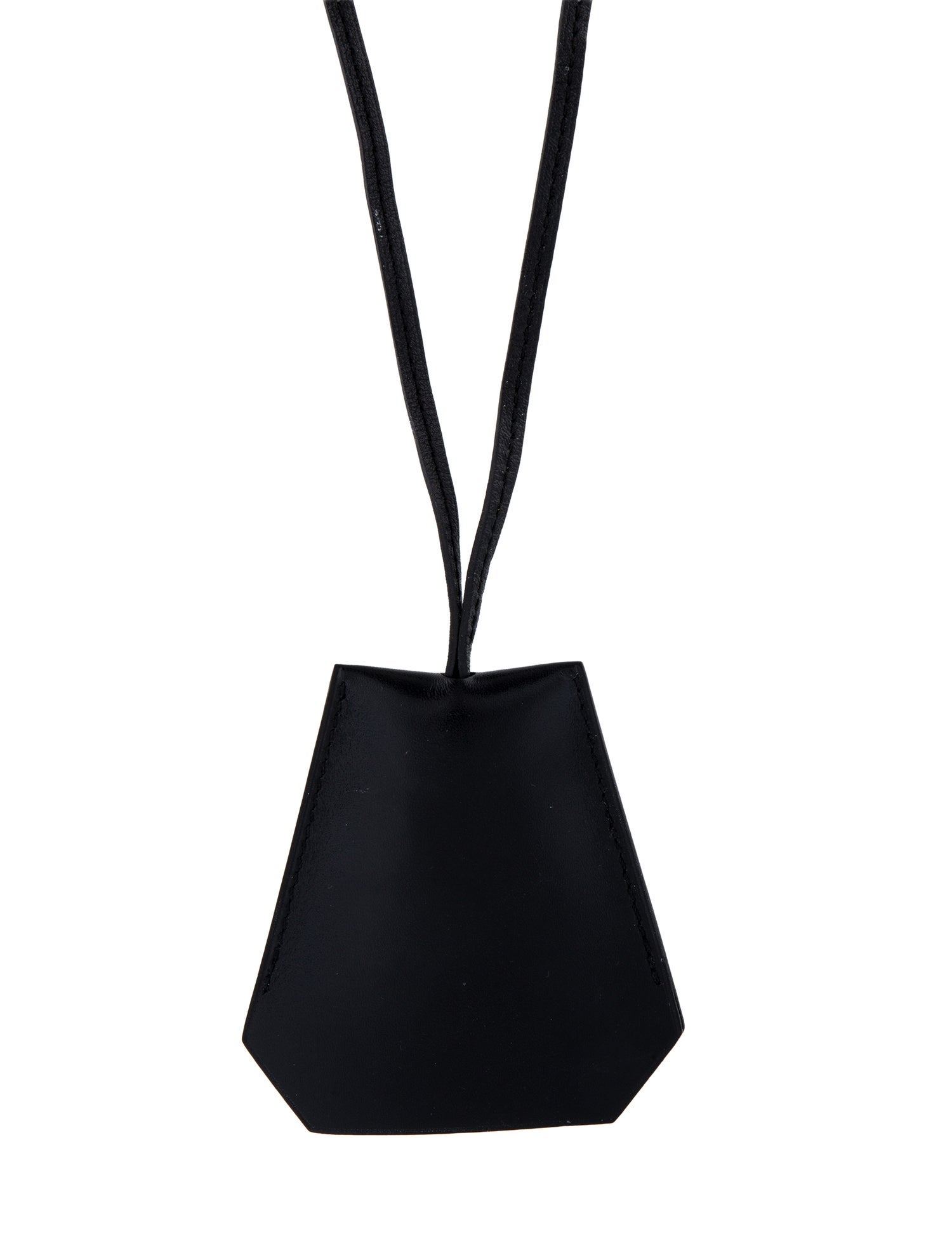 Hermès Keychain Necklace