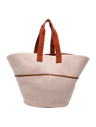 Hermès Panier de Plage GM