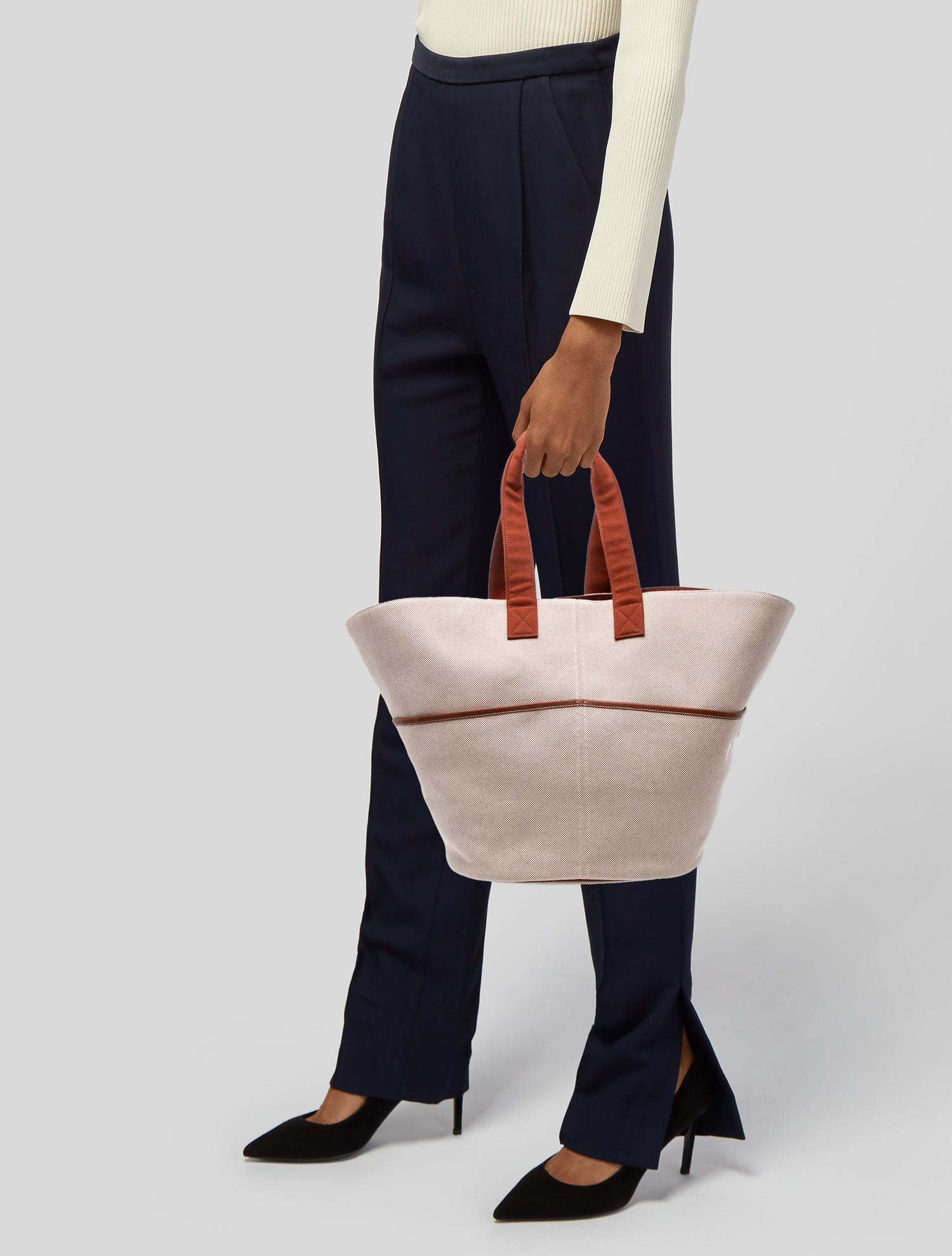 Hermès Panier de Plage GM