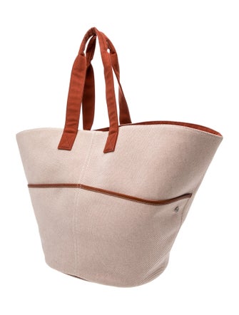 Hermès Panier de Plage GM