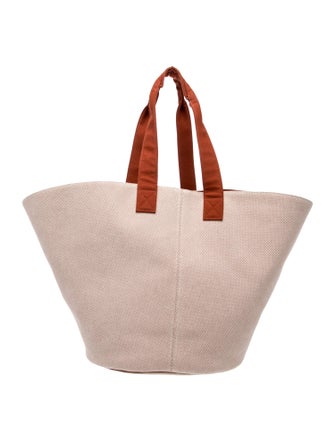 Hermès Panier de Plage GM