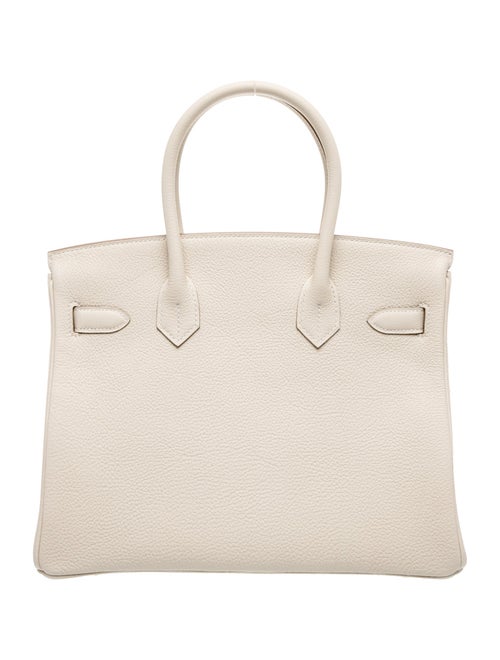 Hermès 2025 Togo Birkin 30